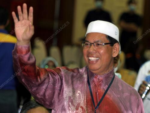 PILIHANRAYA KECIL DUN PERMATANG PASIR