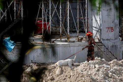 KONKRIT PEMBINAAN RUNTUH