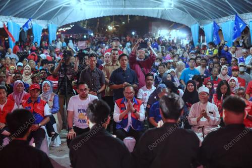 DATUK SERI ANWAR IBRAHIM
