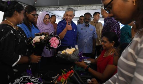 DATUK SERI DR AHMAD ZAHID HAMIDI