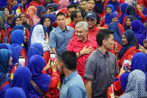 DATUK SERI AHMAD ZAHID HAMIDI