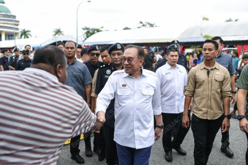 DATUK SERI ANWAR IBRAHIM