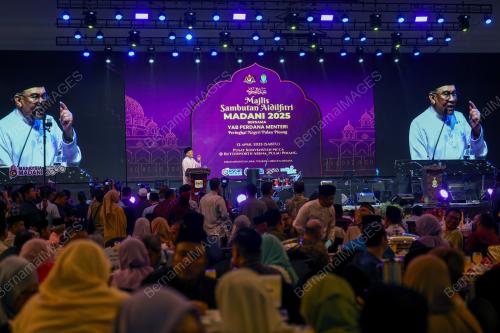 DATUK SERI ANWAR IBRAHIM