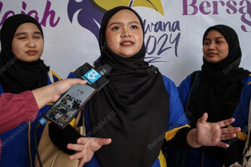 SITI SARAH MOHAMED