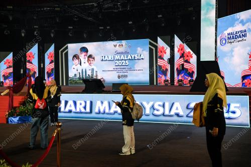 PERSIAPAN HARI MALAYSIA 2025