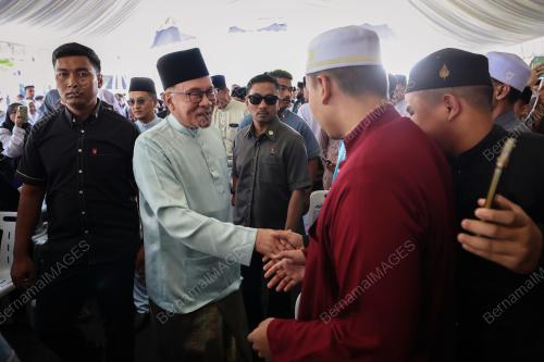 DATUK SERI ANWAR IBRAHIM