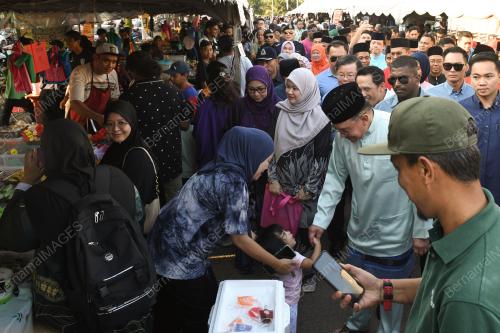 DATUK SERI ANWAR IBRAHIM