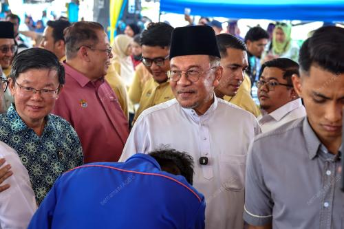 DATUK SERI ANWAR IBRAHIM