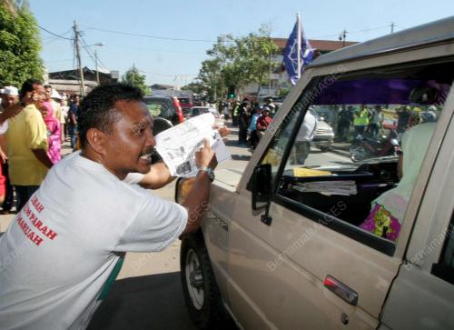 PILIHANRAYA PERMATANG PAUH
