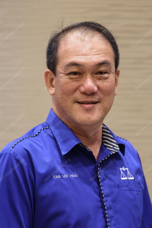 TAN LEE HUAT