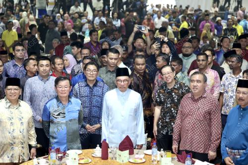 DATUK SERI ANWAR IBRAHIM