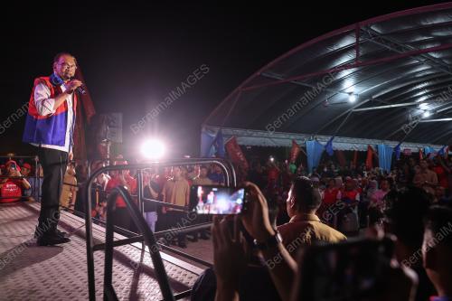 DATUK SERI ANWAR IBRAHIM