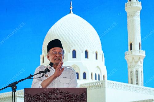 DATUK SERI ANWAR IBRAHIM