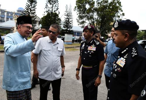 DATUK SERI ANWAR IBRAHIM