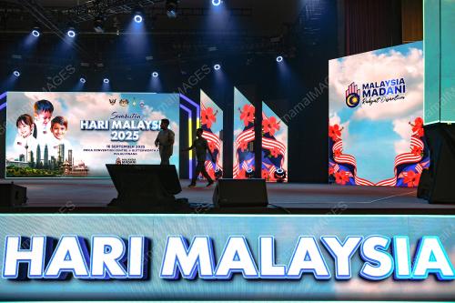 PERSIAPAN HARI MALAYSIA 2025
