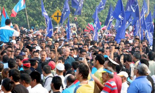 PILIHAN RAYA PERMATANG PAUH