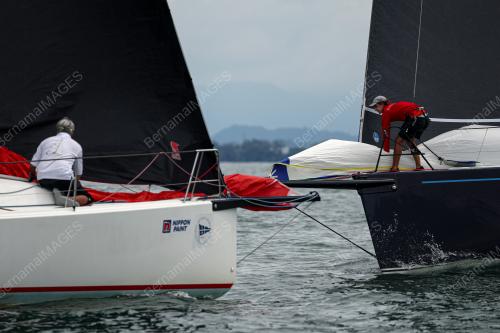 KEJOHANAN REGATTA ANTARABANGSA RAJA MUDA SELANGOR