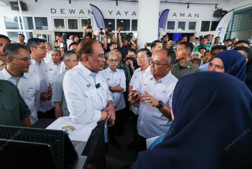 DATUK SERI ANWAR IBRAHIM