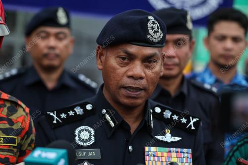 DATUK MOHAMED USUF JAN MOHAMAD