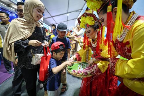 PROGRAM MADANI RAKYAT 2024 ZON UTARA