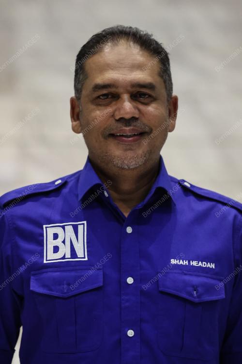 DATUK SHAH HEADAN HUSSAIN AYOOB SHAH