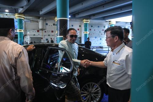 DATUK SERI ANWAR IBRAHIM
