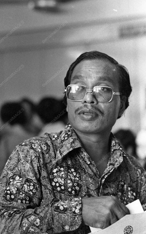 CALON BARISAN NASIONAL