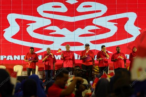 DATUK SERI AHMAD ZAHID HAMIDI