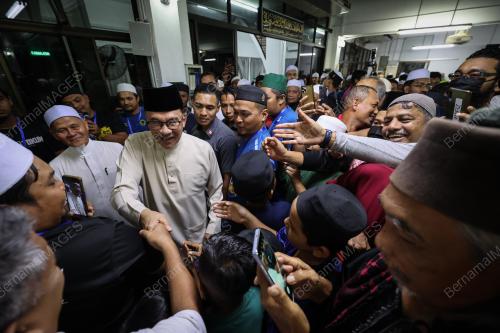 DATUK SERI ANWAR IBRAHIM