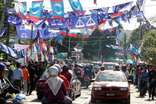 PILIHANRAYA PERMATANG PAUH