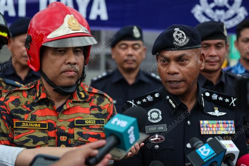 DATUK MOHAMED USUF JAN MOHAMAD