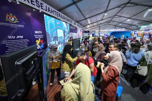 PROGRAM MADANI RAKYAT 2024 ZON UTARA