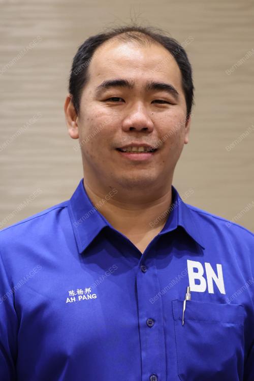 TAN YANG PANG