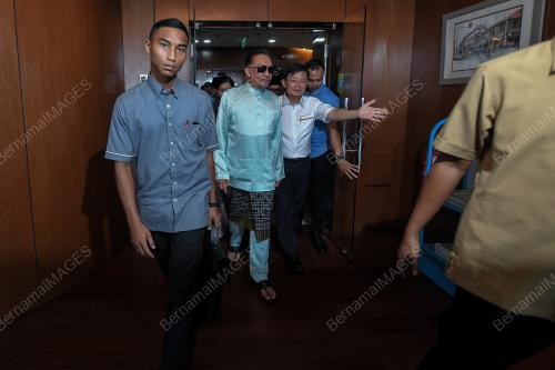 DATUK SERI ANWAR IBRAHIM
