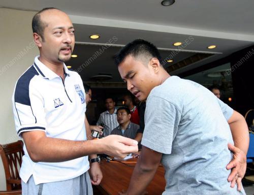 PILIHAN RAYA PERMATANG PAUH