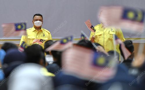 RAJA MUDA PERLIS