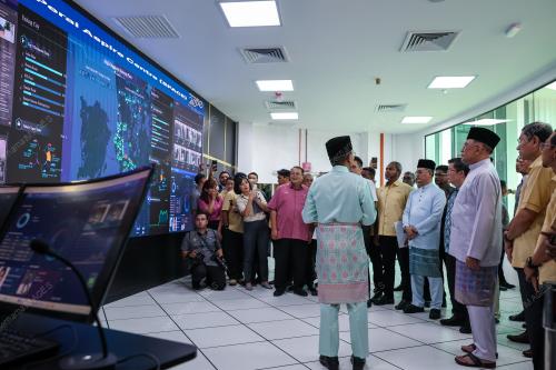 DATUK SERI ANWAR IBRAHIM