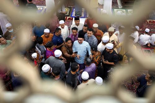 DATUK SERI ANWAR IBRAHIM