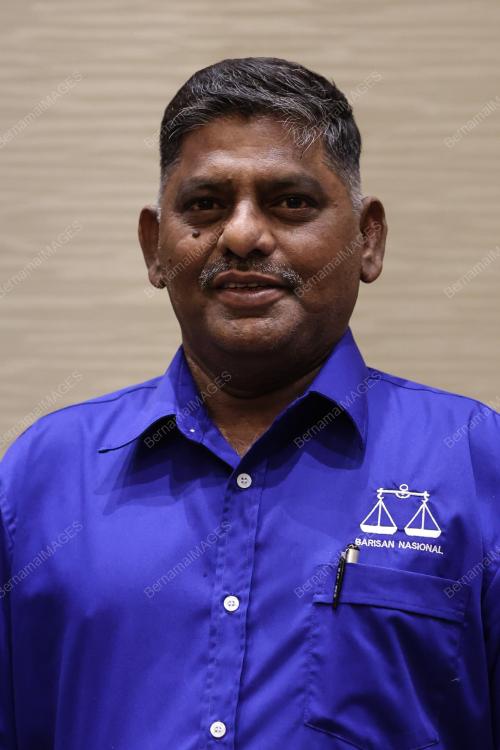 DATUK LOGANATHAN A/L THORAISAMY