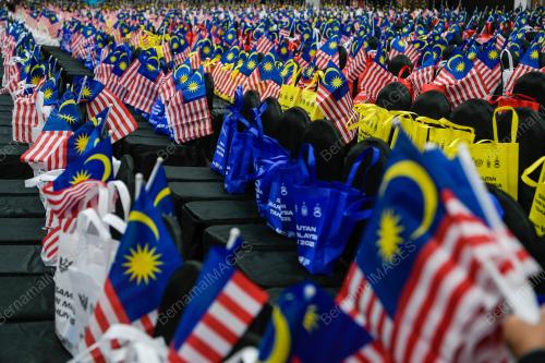 PERSIAPAN HARI MALAYSIA 2025