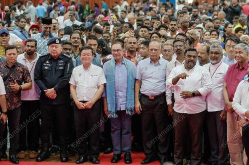 DATUK SERI ANWAR IBRAHIM