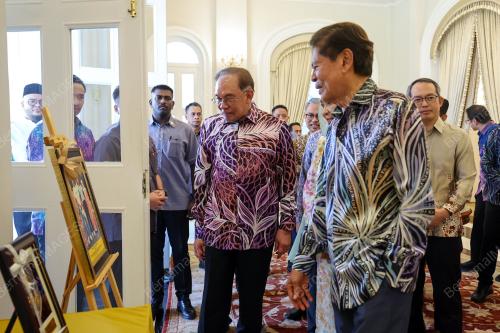 DATUK SERI ANWAR IBRAHIM