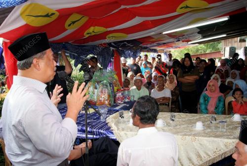 PILIHAN RAYA KECIL DUN PERMATANG PASIR