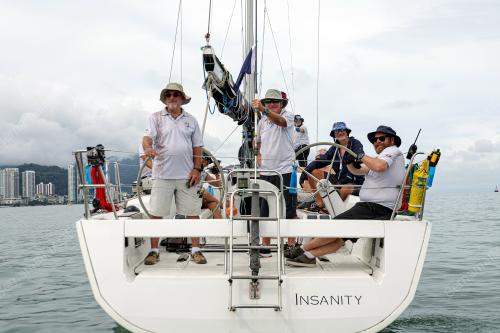 KEJOHANAN REGATTA ANTARABANGSA RAJA MUDA SELANGOR
