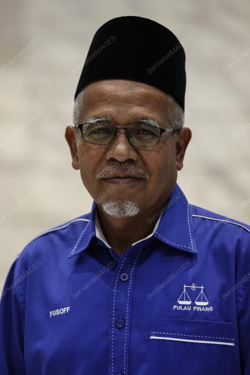 DATUK MUHAMAD YUSOFF MOHD NOR