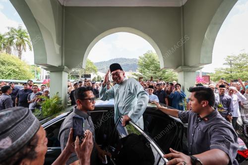 DATUK SERI ANWAR IBRAHIM