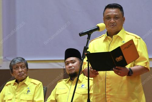 RAJA MUDA PERLIS