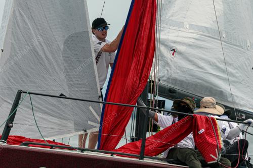 KEJOHANAN REGATTA ANTARABANGSA RAJA MUDA SELANGOR