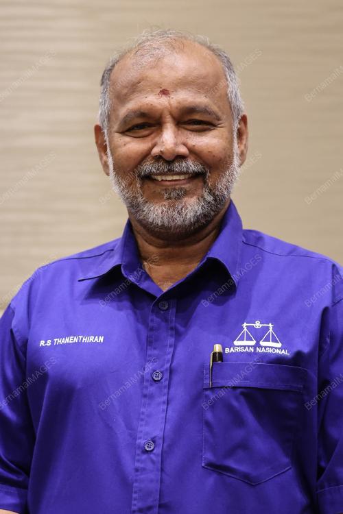 DATUK SERI R S THANENTHIRAN
