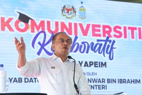 DATUK SERI ANWAR IBRAHIM